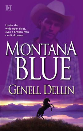 Cover image for Montana Blue